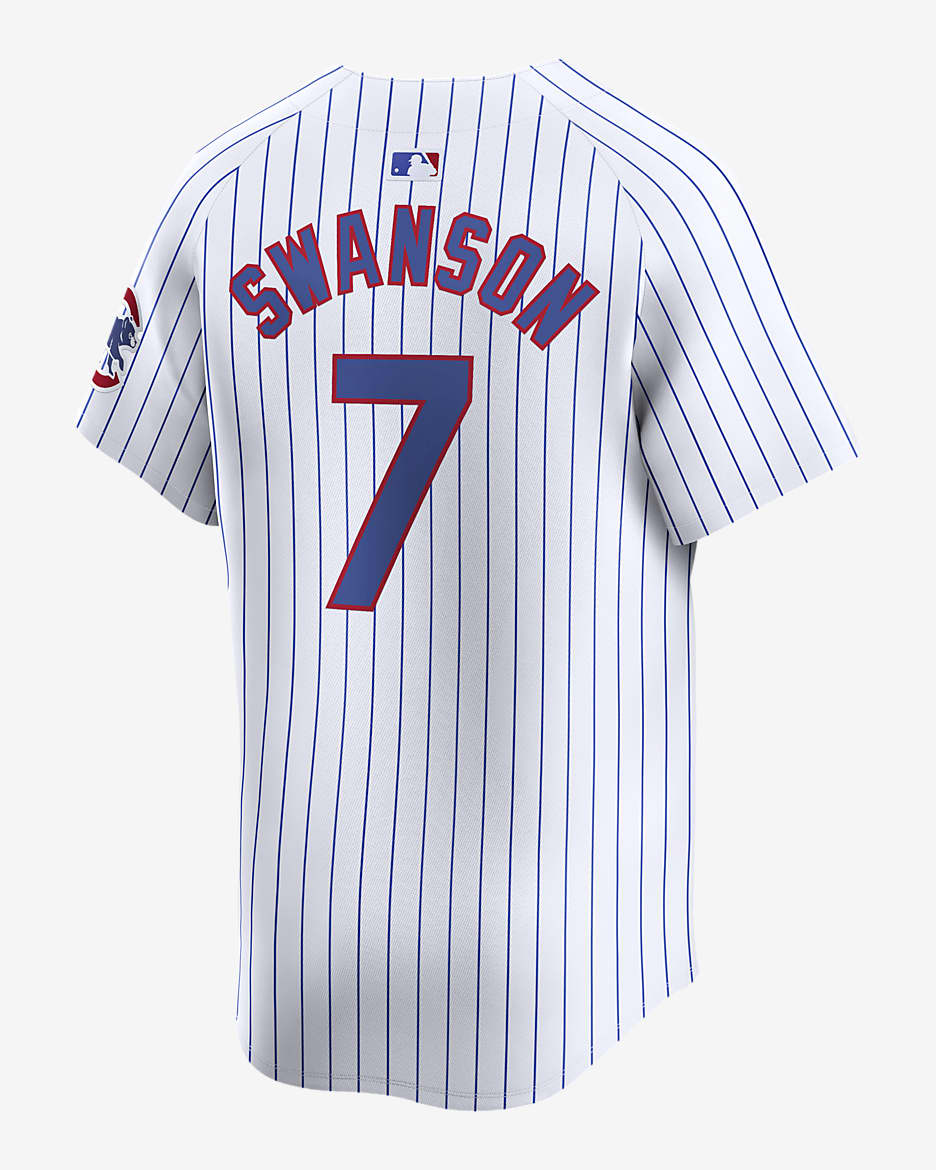 Chicago cubs white jersey online